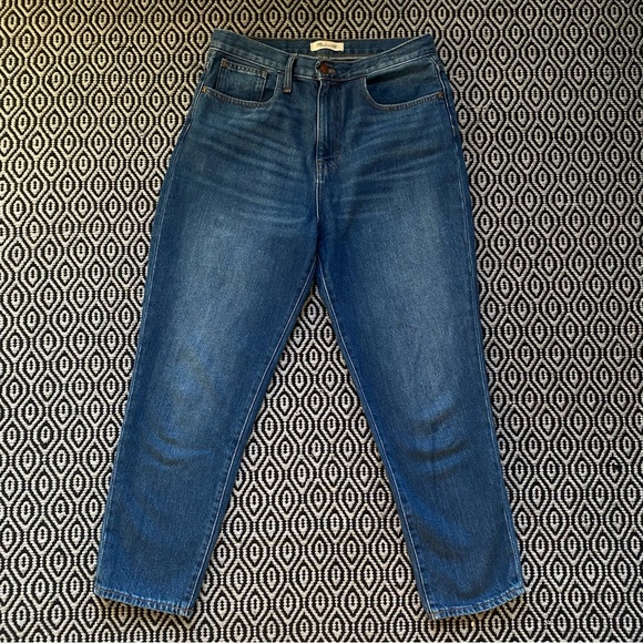 Madewell The Momjean size 29 Stratfield wash - Picture 2 of 6